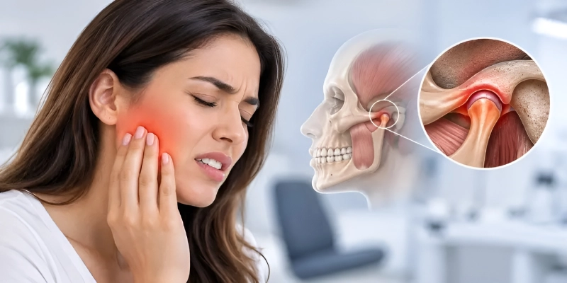 5 علت صدا دادن فک هنگام غذا خوردن + 7 روش درمان فوری - مقاله دکتر شروین ایمانی