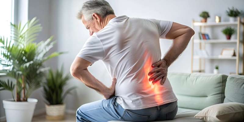 چگونه از درد گرفتن کمر پیشگیری کنیم؟
