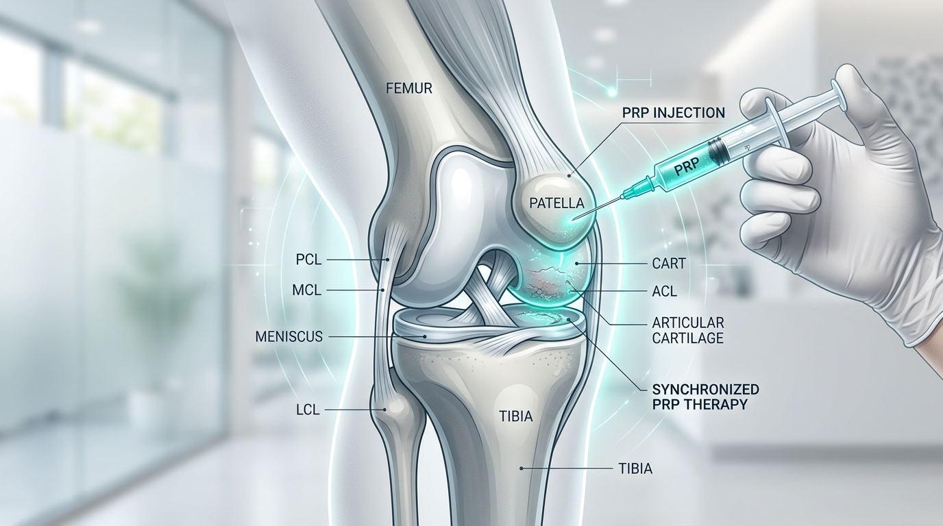 توضیحات دکتر ایمانی درباره تفاوت اثربخشی PRP و ارتوکین