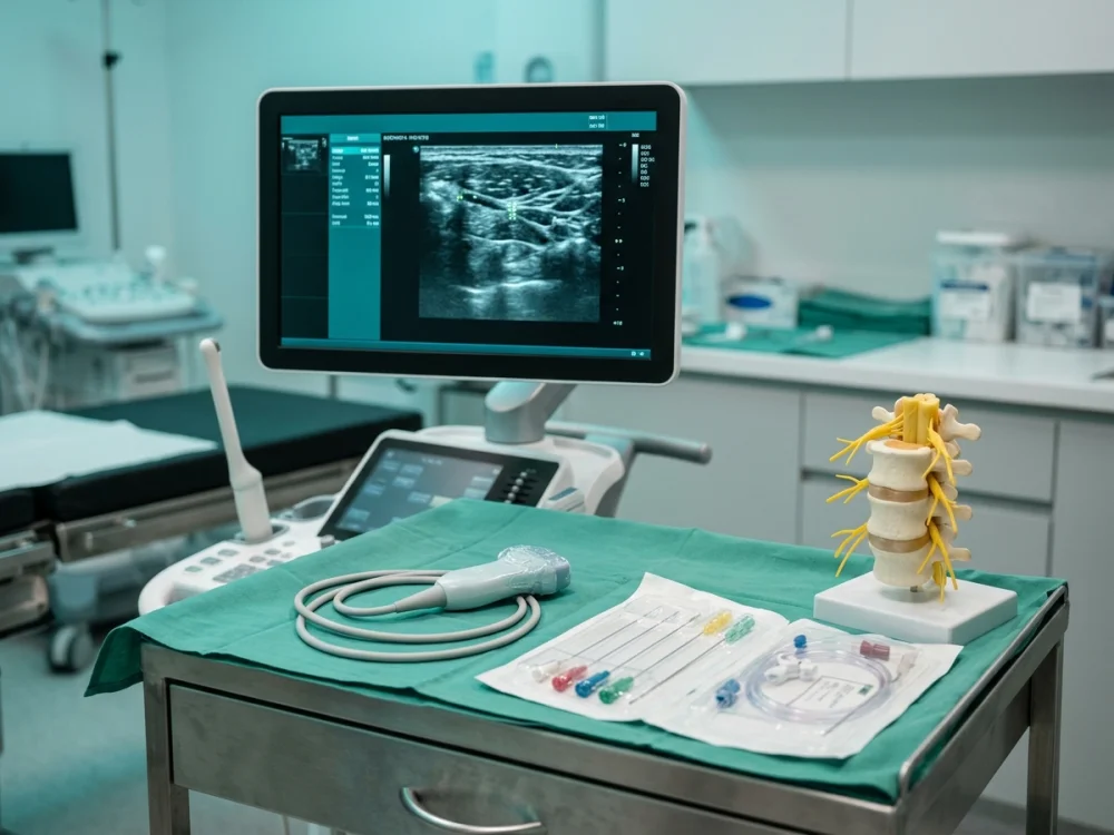 بلوک‌های عصبی تخصصی (Nerve Blocks)